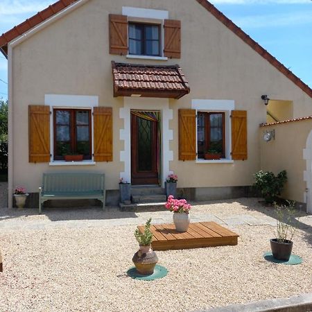 Chambres D' Hotes A Benaize Coulonges  Экстерьер фото