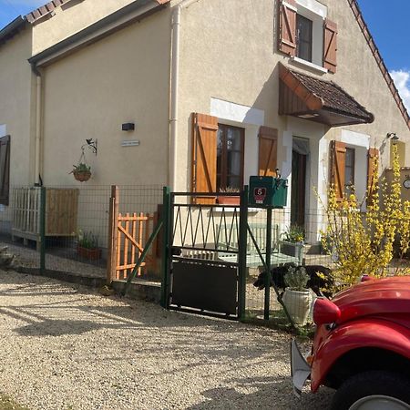 Chambres D' Hotes A Benaize Coulonges  Экстерьер фото