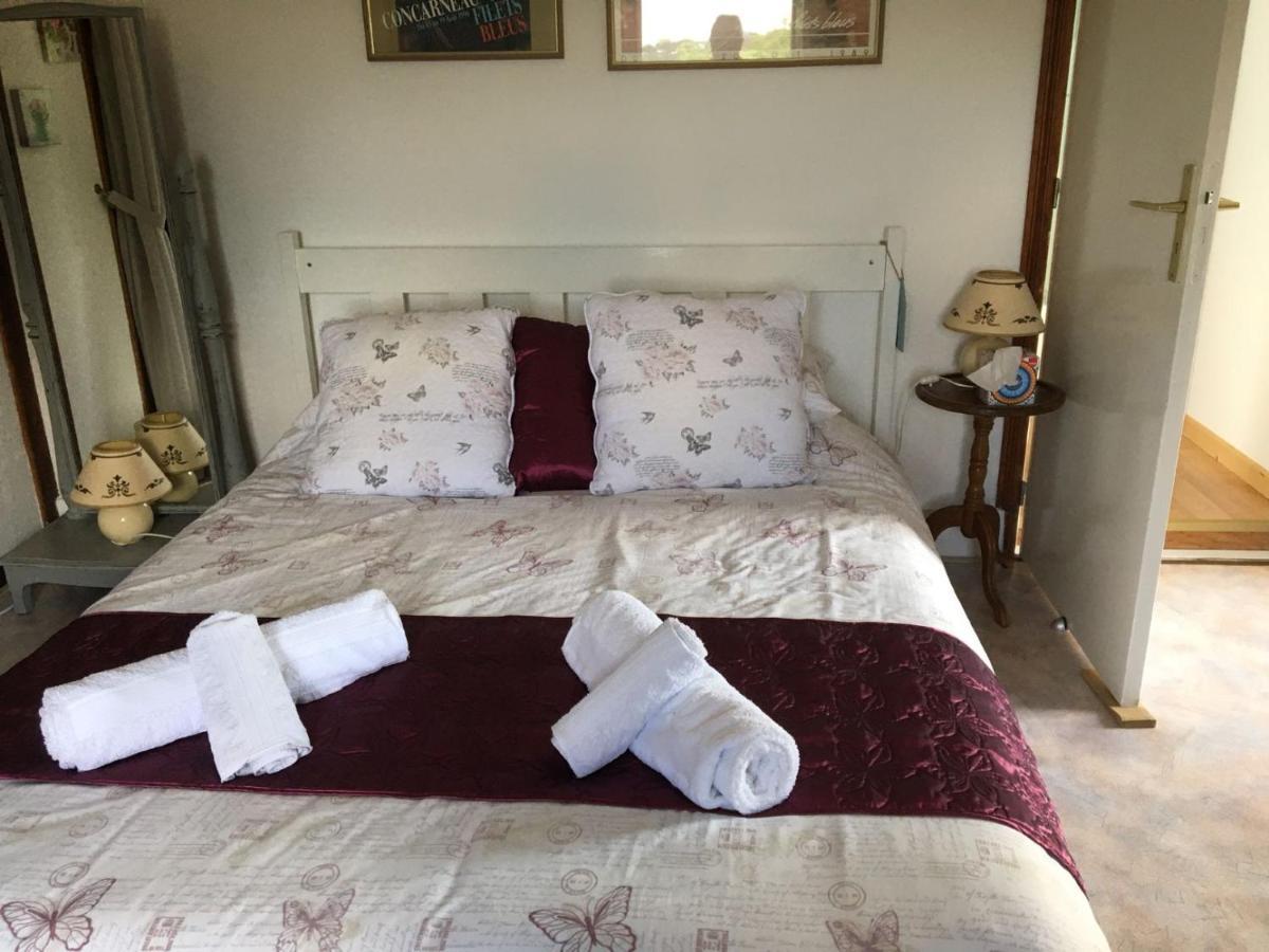 Chambres D' Hotes A Benaize Coulonges  Экстерьер фото