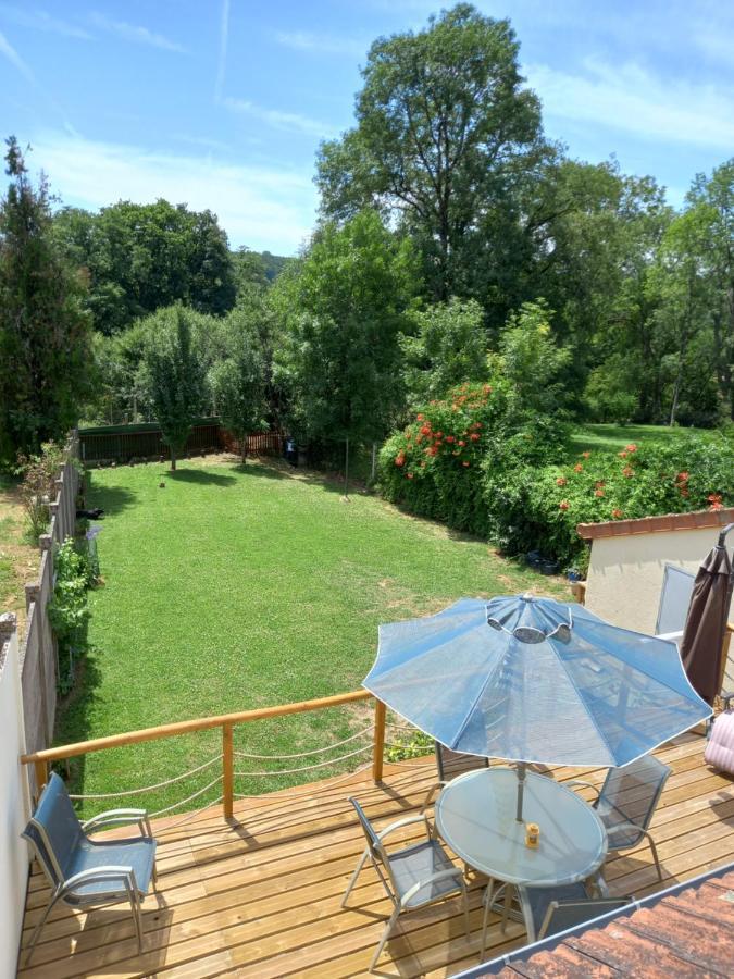 Chambres D' Hotes A Benaize Coulonges  Экстерьер фото
